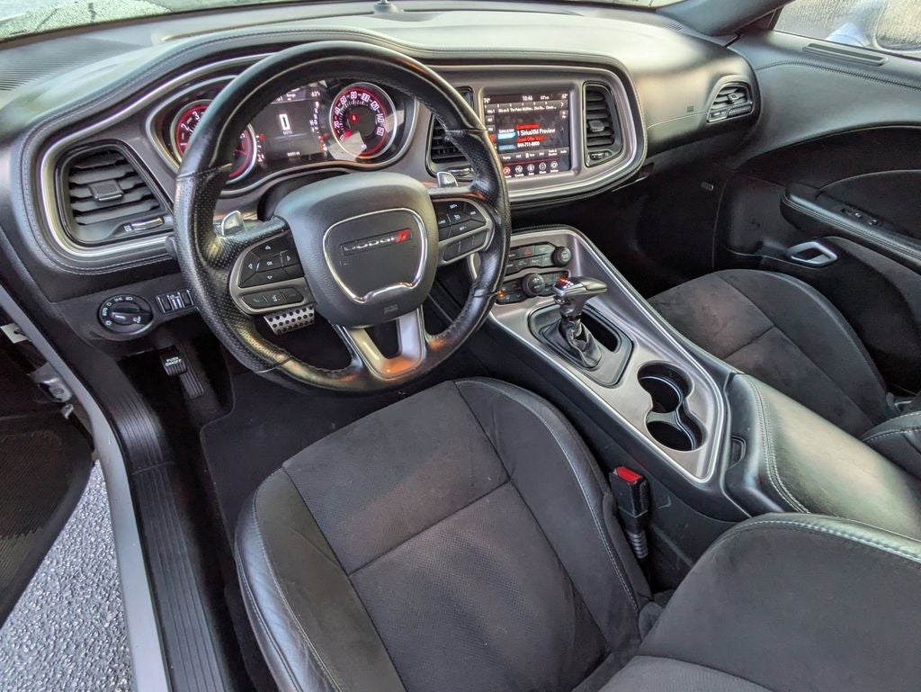 2021 Dodge Challenger GT