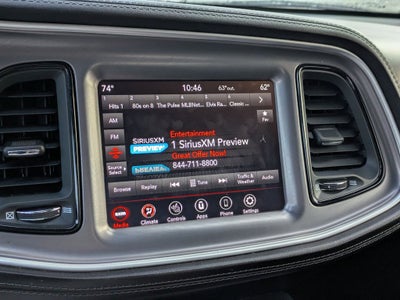 2021 Dodge Challenger GT