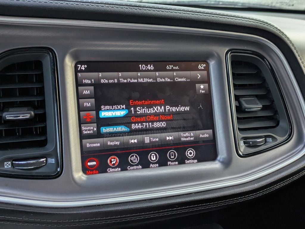 2021 Dodge Challenger GT