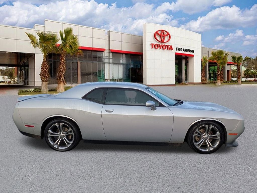 2021 Dodge Challenger GT