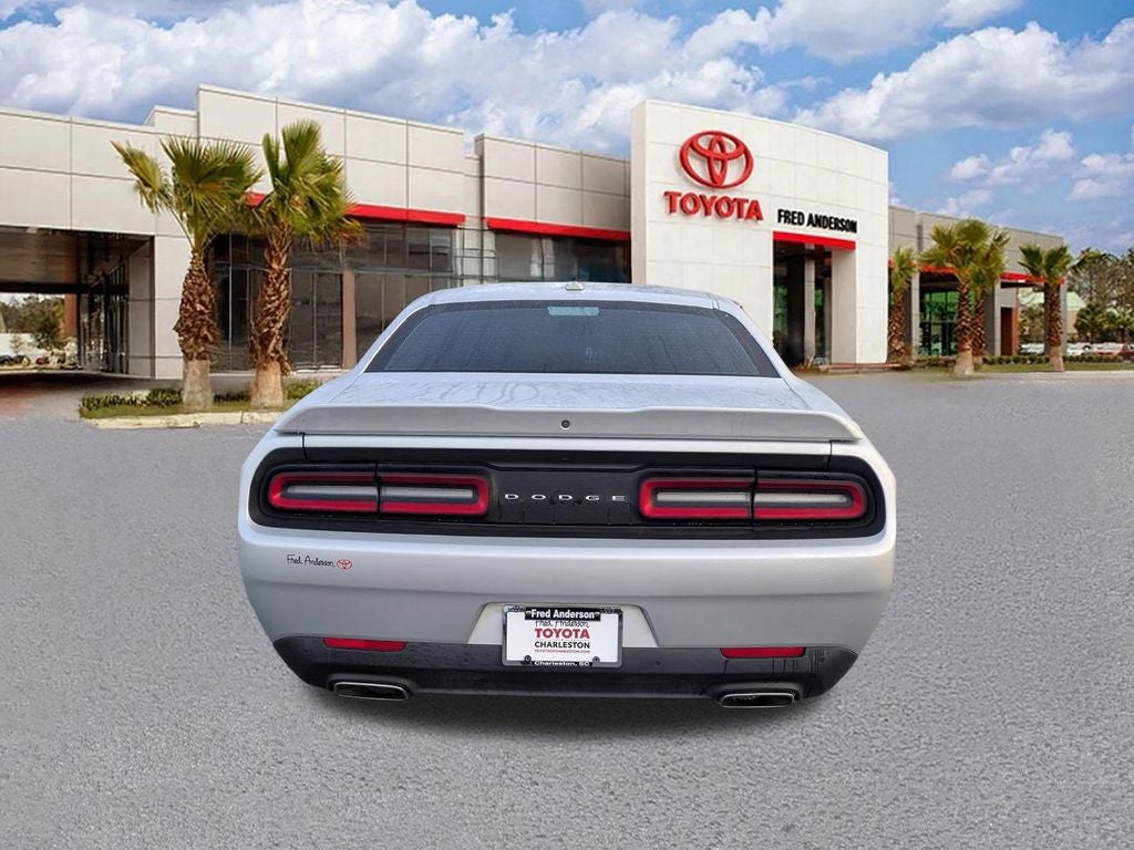 2021 Dodge Challenger GT
