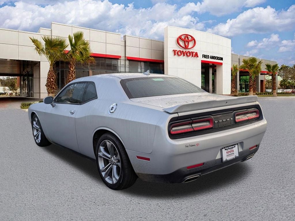 2021 Dodge Challenger GT