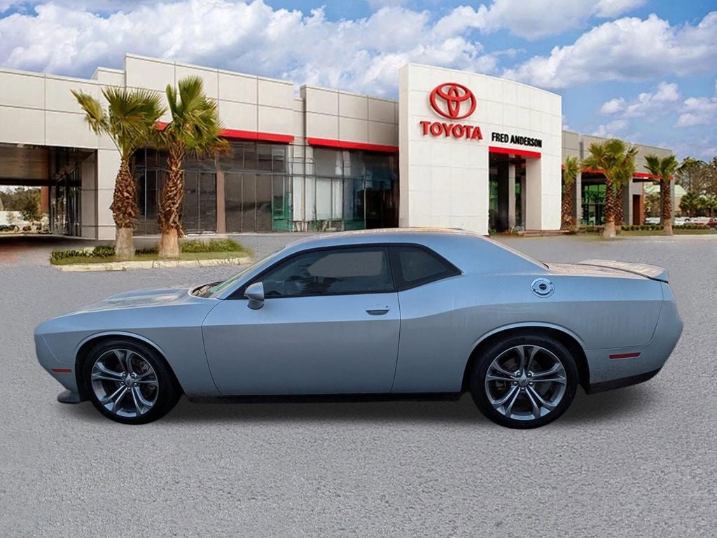 2021 Dodge Challenger GT