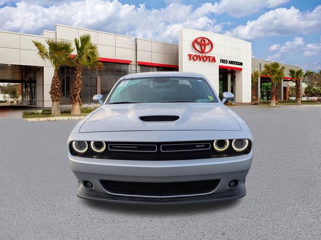 2021 Dodge Challenger GT