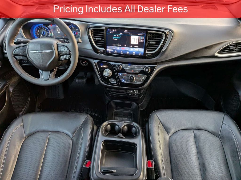 2022 Chrysler Pacifica Touring L