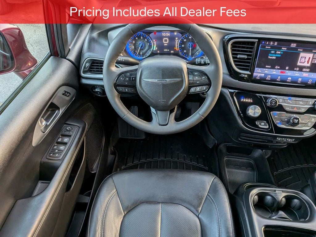 2022 Chrysler Pacifica Touring L