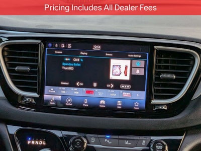 2022 Chrysler Pacifica Touring L