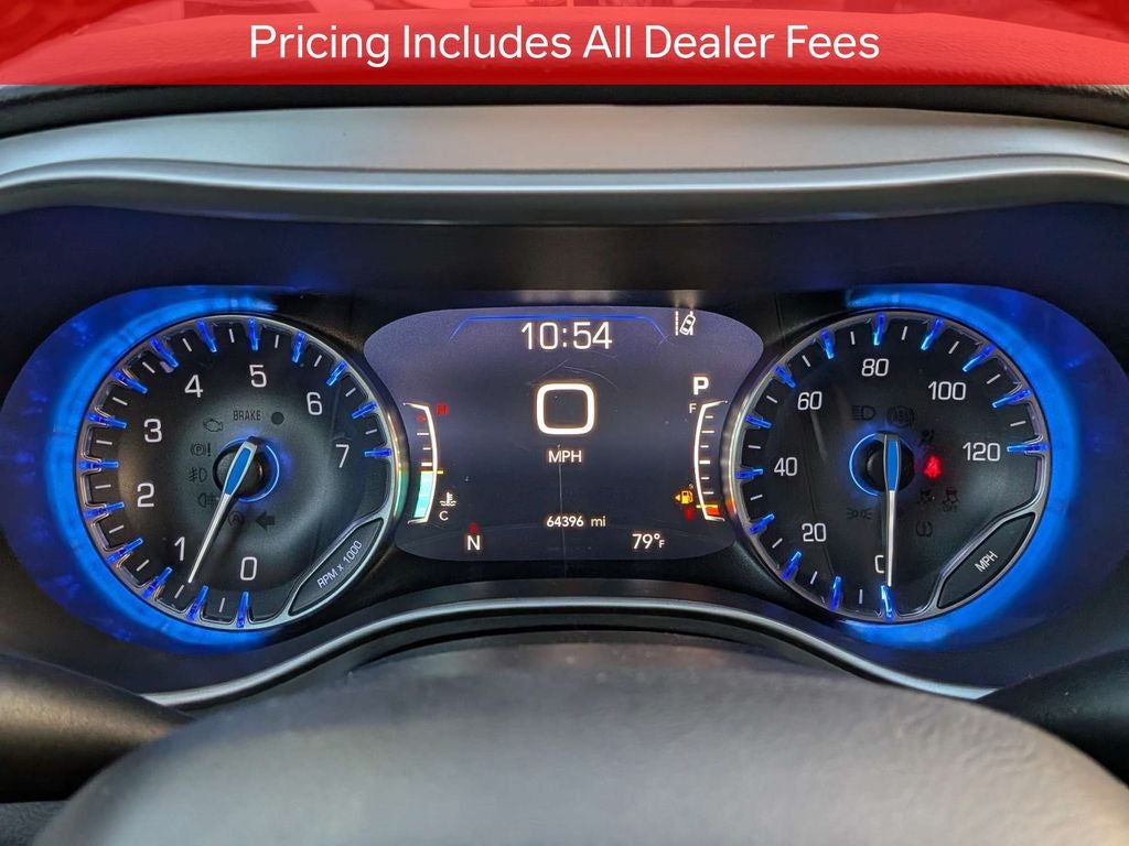 2022 Chrysler Pacifica Touring L