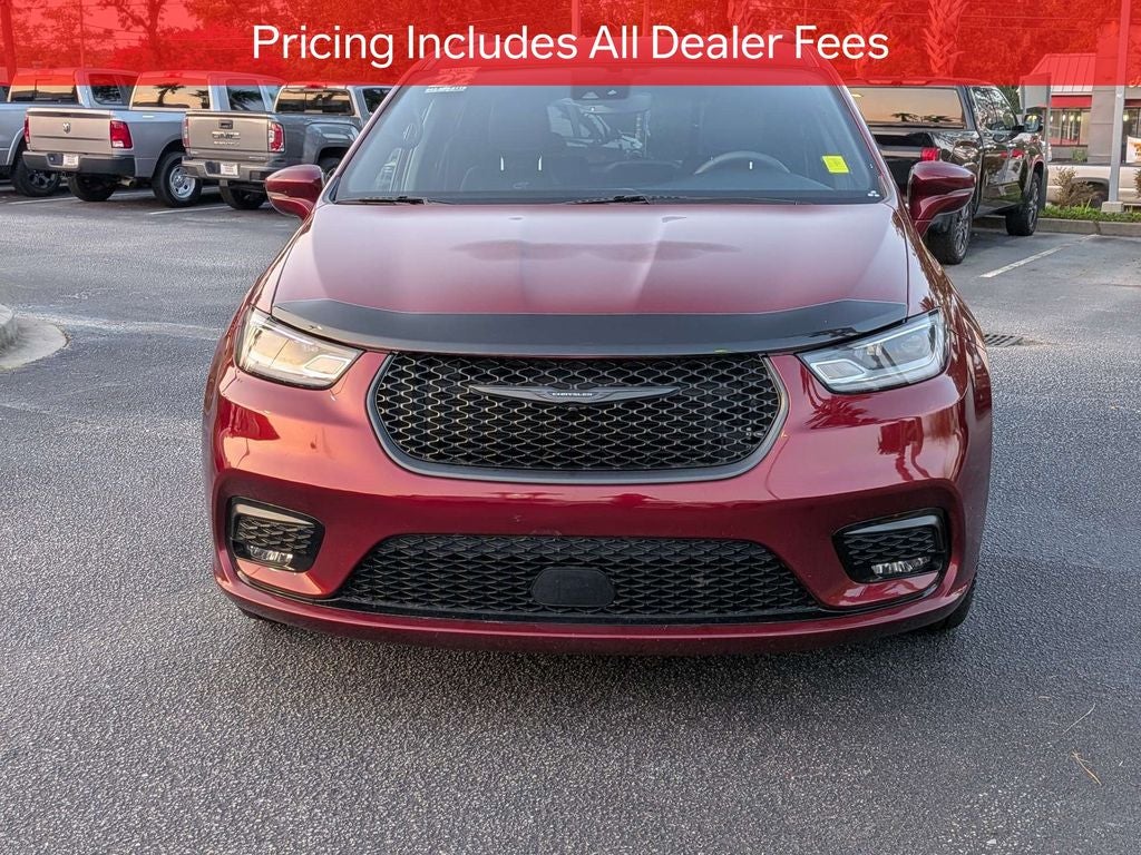 2022 Chrysler Pacifica Touring L