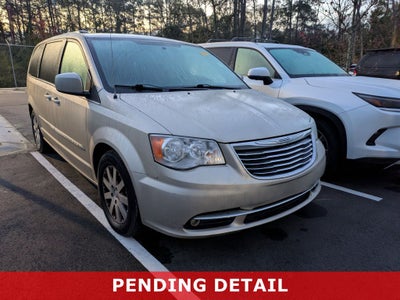 2015 Chrysler Town & Country Touring