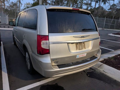 2015 Chrysler Town & Country Touring