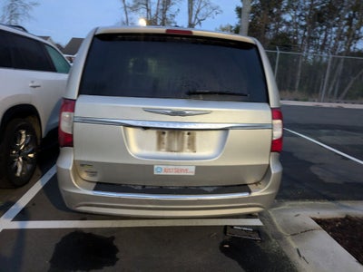 2015 Chrysler Town & Country Touring