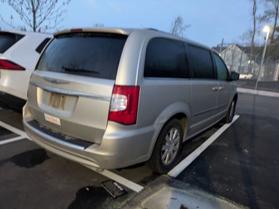 2015 Chrysler Town & Country Touring
