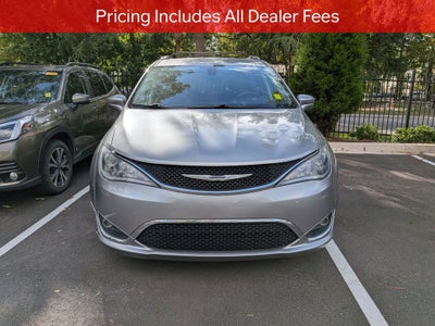 2019 Chrysler Pacifica Touring L