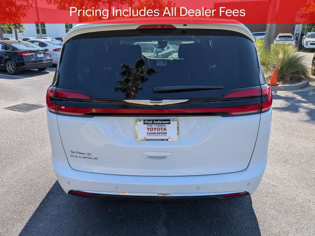 2024 Chrysler Pacifica Touring L
