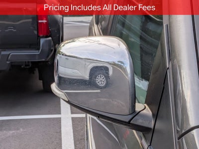 2016 Chrysler Town & Country Touring-L