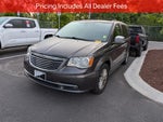 2016 Chrysler Town & Country Touring-L