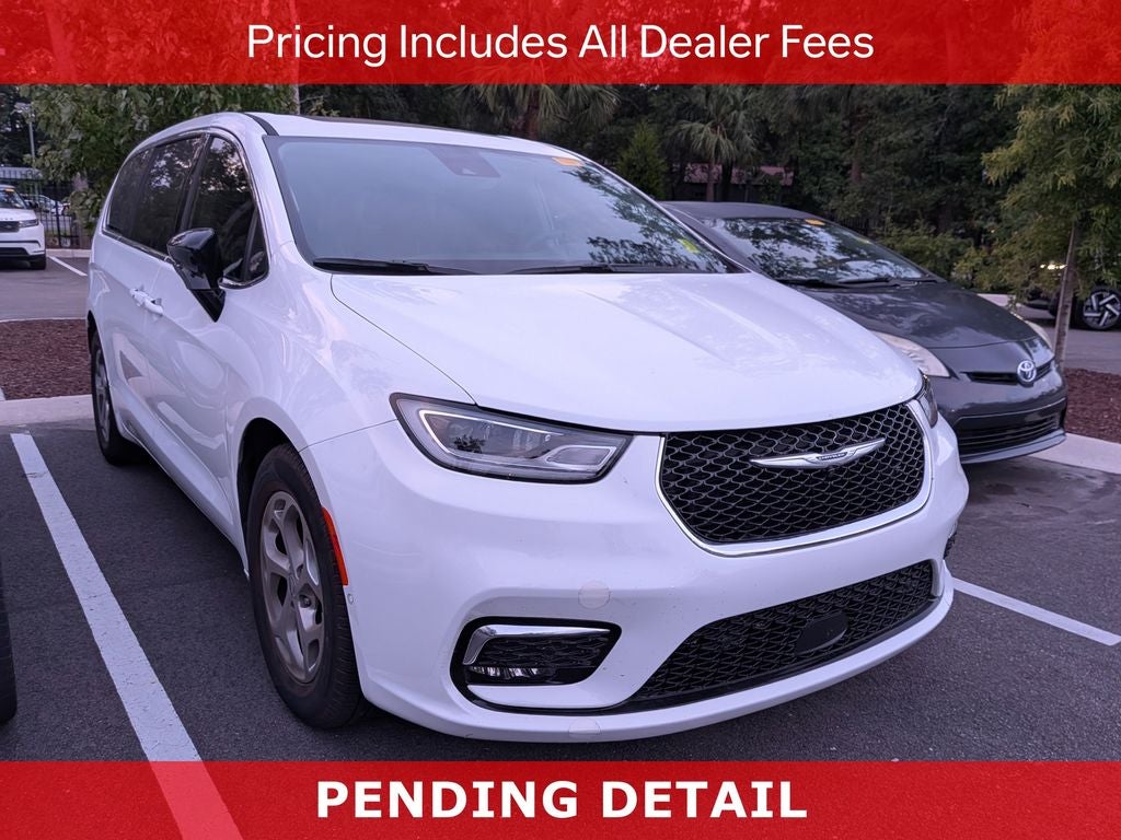 2024 Chrysler Pacifica Limited