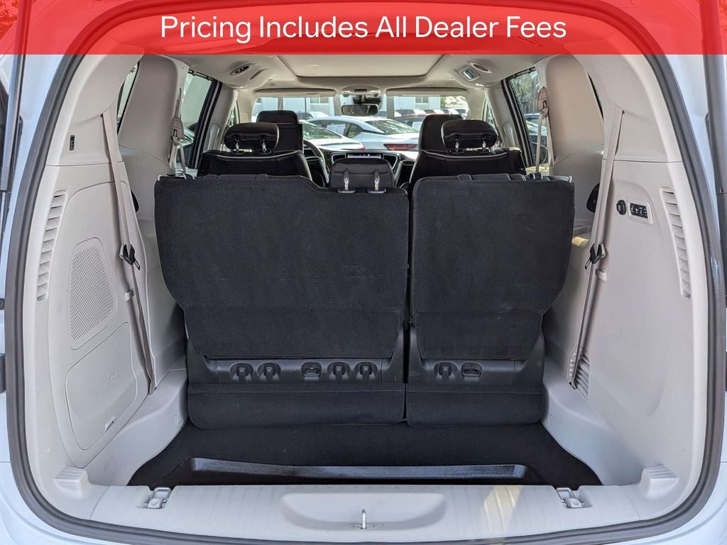 2024 Chrysler Pacifica Limited