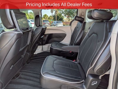 2024 Chrysler Pacifica Limited