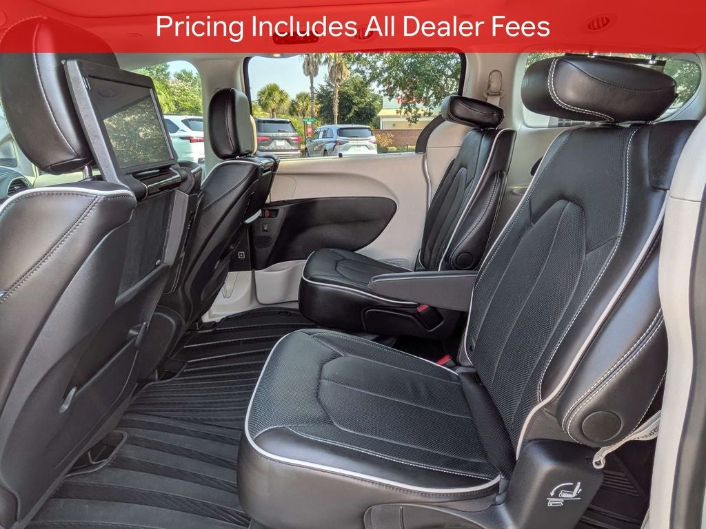 2024 Chrysler Pacifica Limited