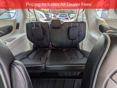 2024 Chrysler Pacifica Limited
