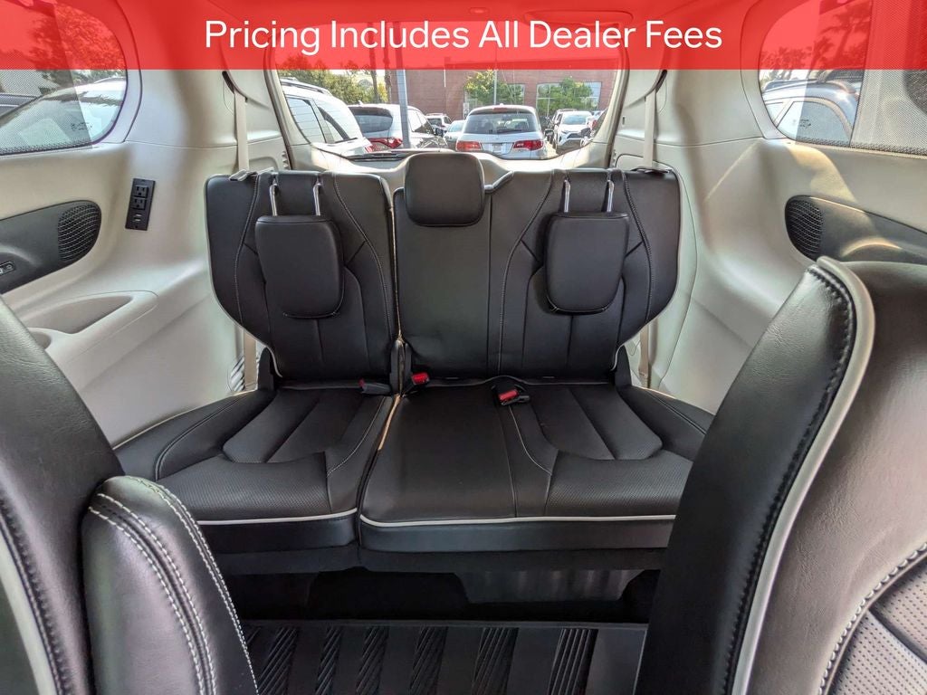 2024 Chrysler Pacifica Limited