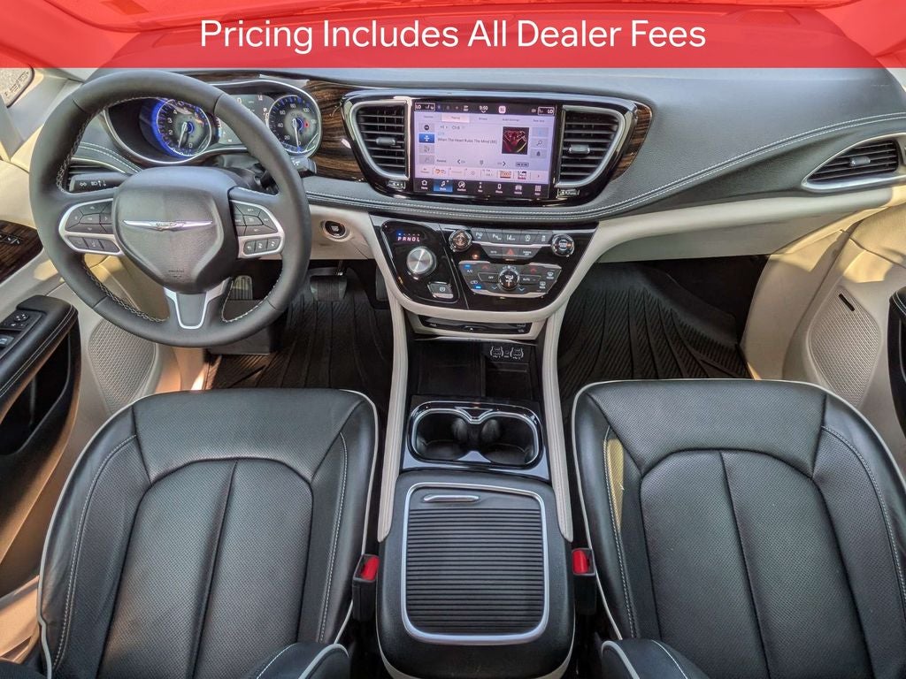 2024 Chrysler Pacifica Limited