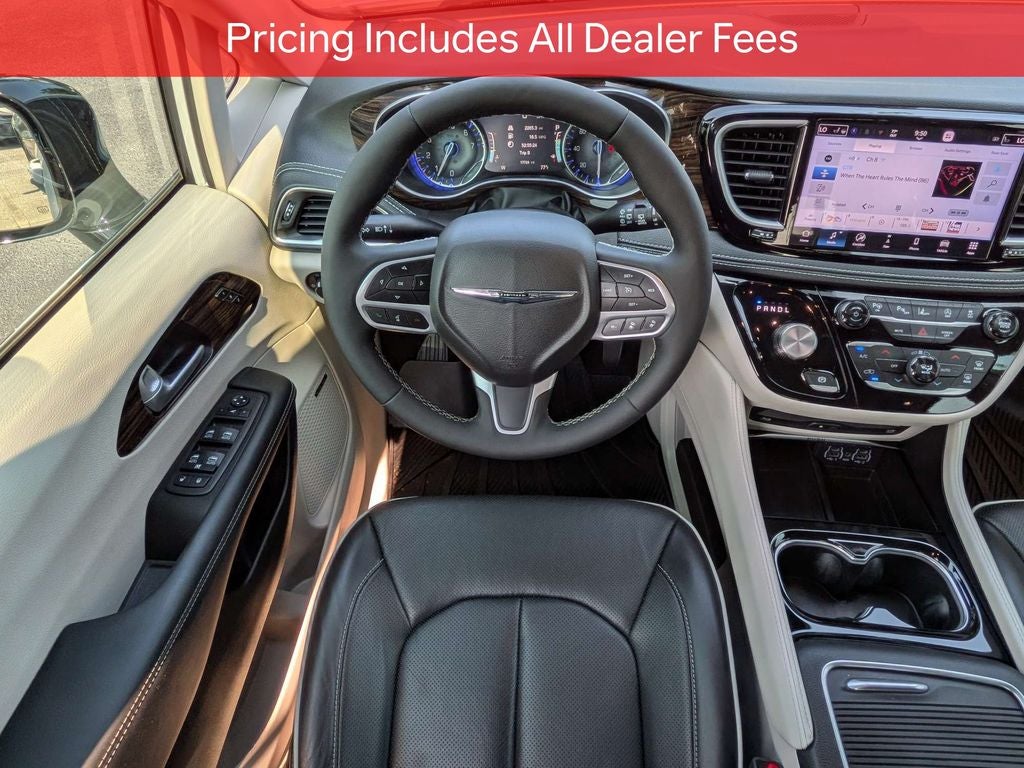 2024 Chrysler Pacifica Limited