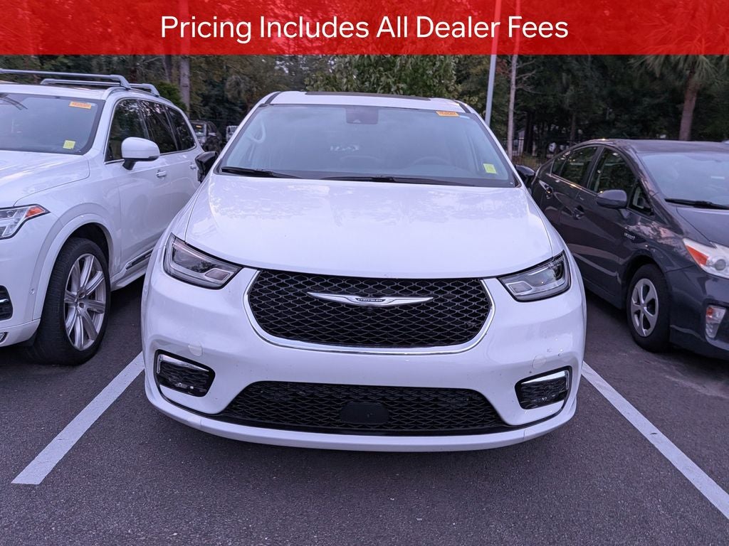 2024 Chrysler Pacifica Limited