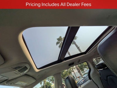 2024 Chrysler Pacifica Limited