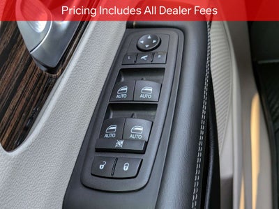 2024 Chrysler Pacifica Limited