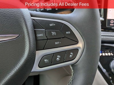 2024 Chrysler Pacifica Limited