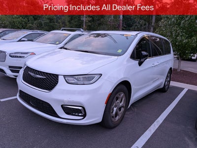 2024 Chrysler Pacifica Limited