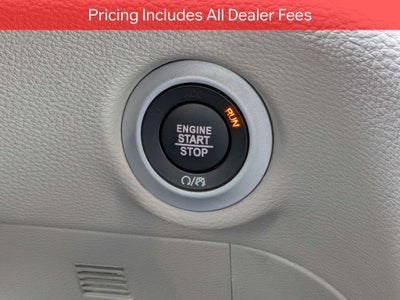 2024 Chrysler Pacifica Limited