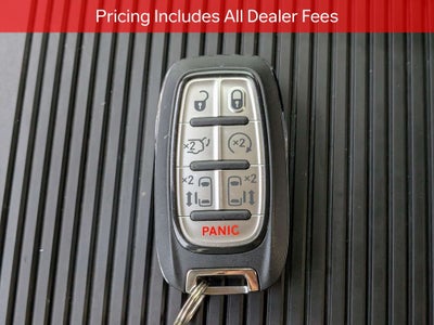 2024 Chrysler Pacifica Limited