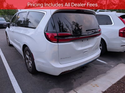 2024 Chrysler Pacifica Limited