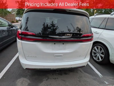 2024 Chrysler Pacifica Limited