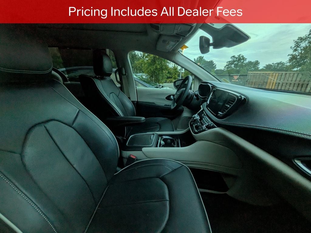 2024 Chrysler Pacifica Limited