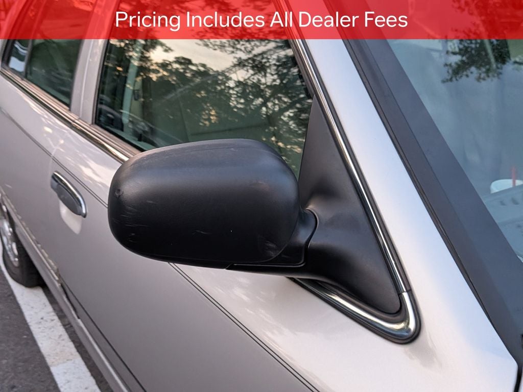 2007 Ford Crown Victoria LX