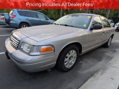 2007 Ford Crown Victoria LX