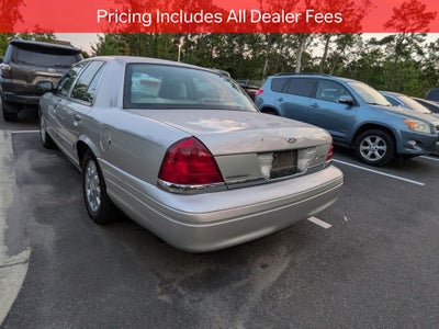 2007 Ford Crown Victoria LX