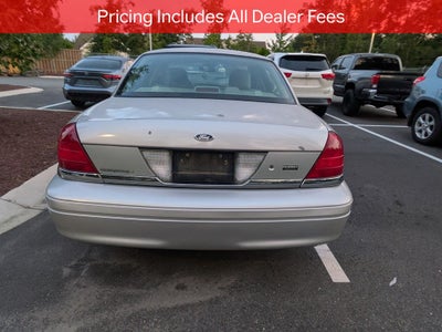 2007 Ford Crown Victoria LX
