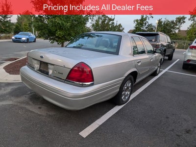 2007 Ford Crown Victoria LX