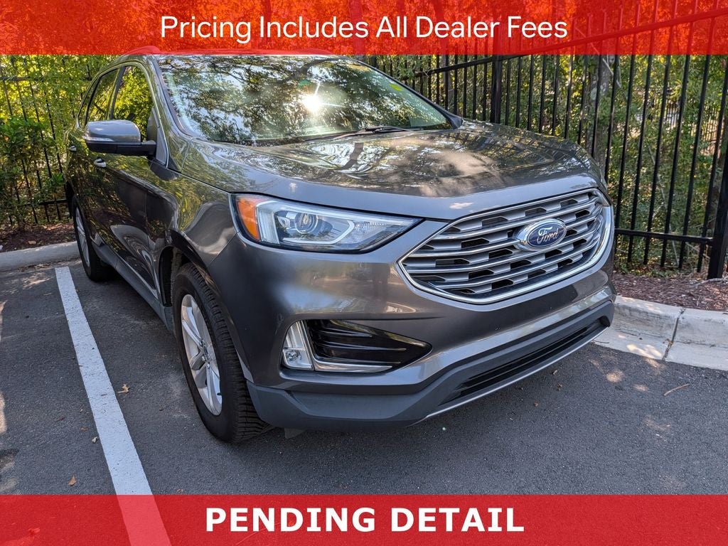 2020 Ford Edge SEL