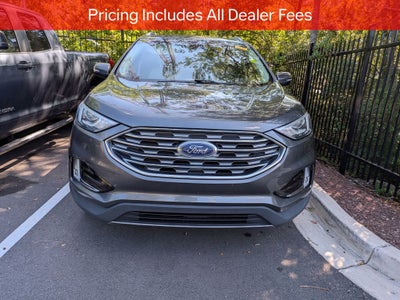 2020 Ford Edge SEL