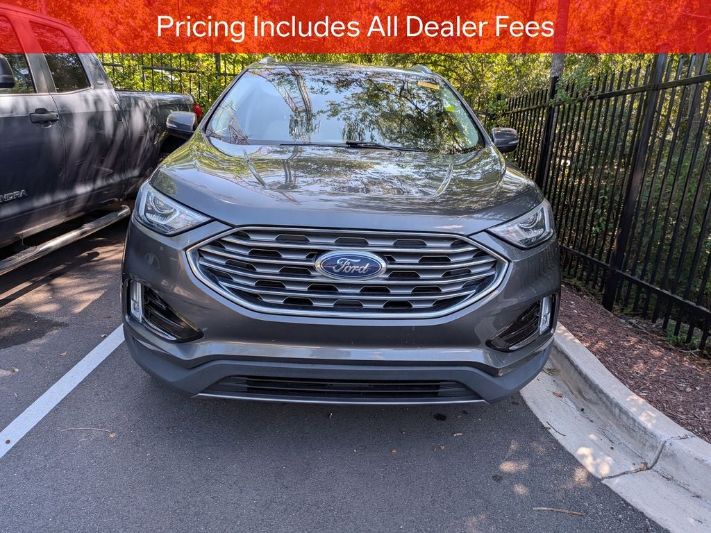 2020 Ford Edge SEL