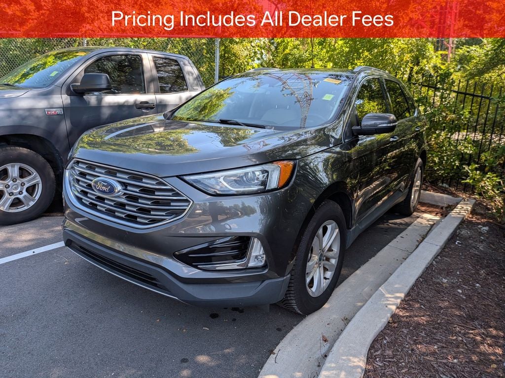 2020 Ford Edge SEL