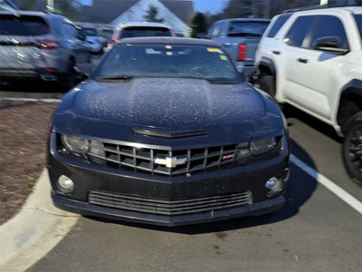 2013 Chevrolet Camaro SS 2SS