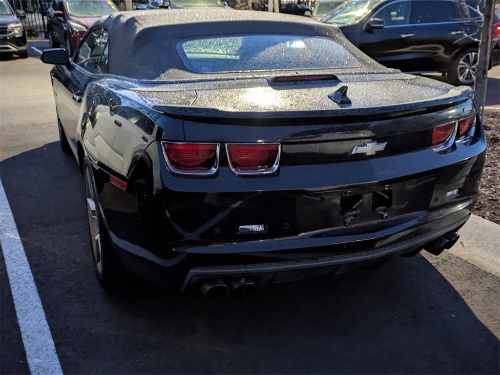 2013 Chevrolet Camaro SS 2SS